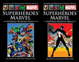 La Colección Definitiva de Novelas Gráficas Marvel # 06-07 Superhéroes Marvel: Guerras Secretas