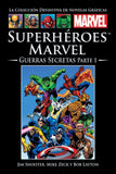 La Colección Definitiva de Novelas Gráficas Marvel # 06-07 Superhéroes Marvel: Guerras Secretas