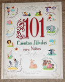 101 Cuentos y Fábulas para Niños