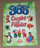 365 Cuentos y Fábulas