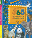 365 Curiosidades de Animales - Lee Cada Día