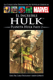 La Colección Definitiva de Novelas Gráficas Marvel # 49-50 El Increíble Hulk: Planeta Hulk