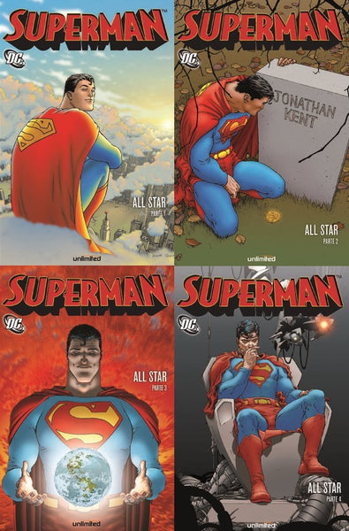 Superman - All Star – Quimera Quiroga