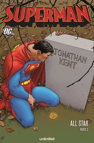 Superman - All Star – Quimera Quiroga