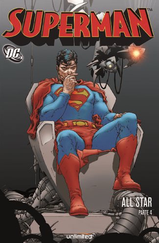 Superman - All Star – Quimera Quiroga