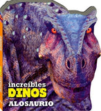 Increíbles DINOS - Alosaurio
