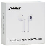 Audífonos Mini Pod Touch FIDDLER Inalámbricos (BT)