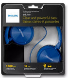 Audífonos Cintillo PHILIPS SHL3060