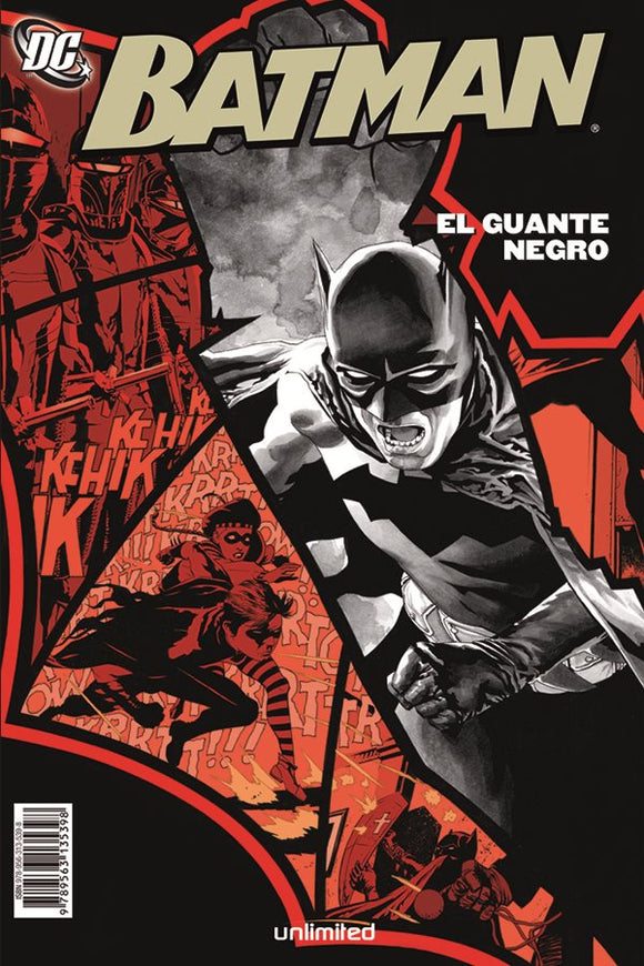 Batman - El Guante Negro