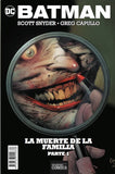 Batman - La Muerte de la Familia