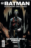 Batman - La Muerte de la Familia