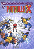 Biblioteca Marvel Excelsior : Patrulla X # 1 al 7