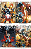 Civil War (Historia Completa)