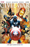 Civil War (Historia Completa)
