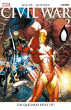 Civil War (Historia Completa)