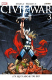 Civil War (Historia Completa)