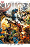 Civil War (Historia Completa)