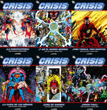 Crisis en Tierras Infinitas (Historia Completa)