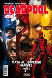 Deadpool - Mata al Universo Marvel