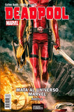 Deadpool - Mata al Universo Marvel