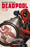 Deadpool - Reyes Suicidas