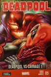 Deadpool - Deadpool Vs Carnage