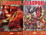 Deadpool - Deadpool Vs Carnage
