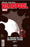 Deadpool - La Noche de los Deadpool Vivos