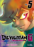 Devilman G (Completa)