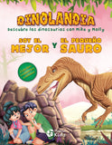 Dinolandia - Soy el Mejor & El Pequeño Sauro