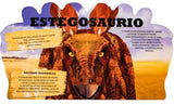 Increíbles DINOS - Estegosaurio
