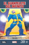 El Guantelete del Infinito + Thanos Búsqueda (Completa)