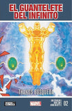 El Guantelete del Infinito + Thanos Búsqueda (Completa)