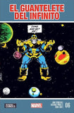 El Guantelete del Infinito + Thanos Búsqueda (Completa)