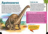 Dinosaurios Asombrosos : Herbívoros Gigantes