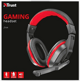 Audífono Gaming Headset TRUST