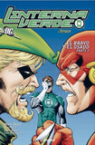 Linterna Verde / Green Lantern -  El Bravo & El Osado (Historia Completa)