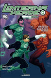 Linterna Verde / Green Lantern -  Origen Secreto (Historia Completa)