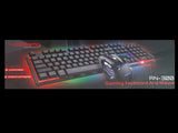 Gaming Keyboard and Mouse AN-300 MOTOMO (TECLADO GAMER)