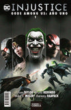 Injustice Gods Among Us: Año Uno y Dos
