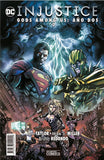 Injustice Gods Among Us: Año Uno y Dos
