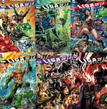 Liga de la Justicia - Origen (New52) 1-6