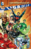 Liga de la Justicia - Origen (New52) 1-6