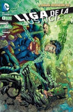 Liga de la Justicia - Origen (New52) 1-6