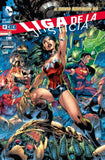 Liga de la Justicia - Origen (New52) 1-6