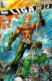Liga de la Justicia - Origen (New52) 1-6
