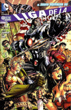 Liga de la Justicia - Origen (New52) 1-6