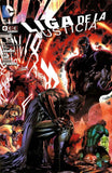 Liga de la Justicia - Origen (New52) 1-6