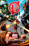 Los Vengadores Marvel Now! # 1 - 6  (Historia Completa)