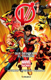 Los Vengadores Marvel Now! # 1 - 6  (Historia Completa)